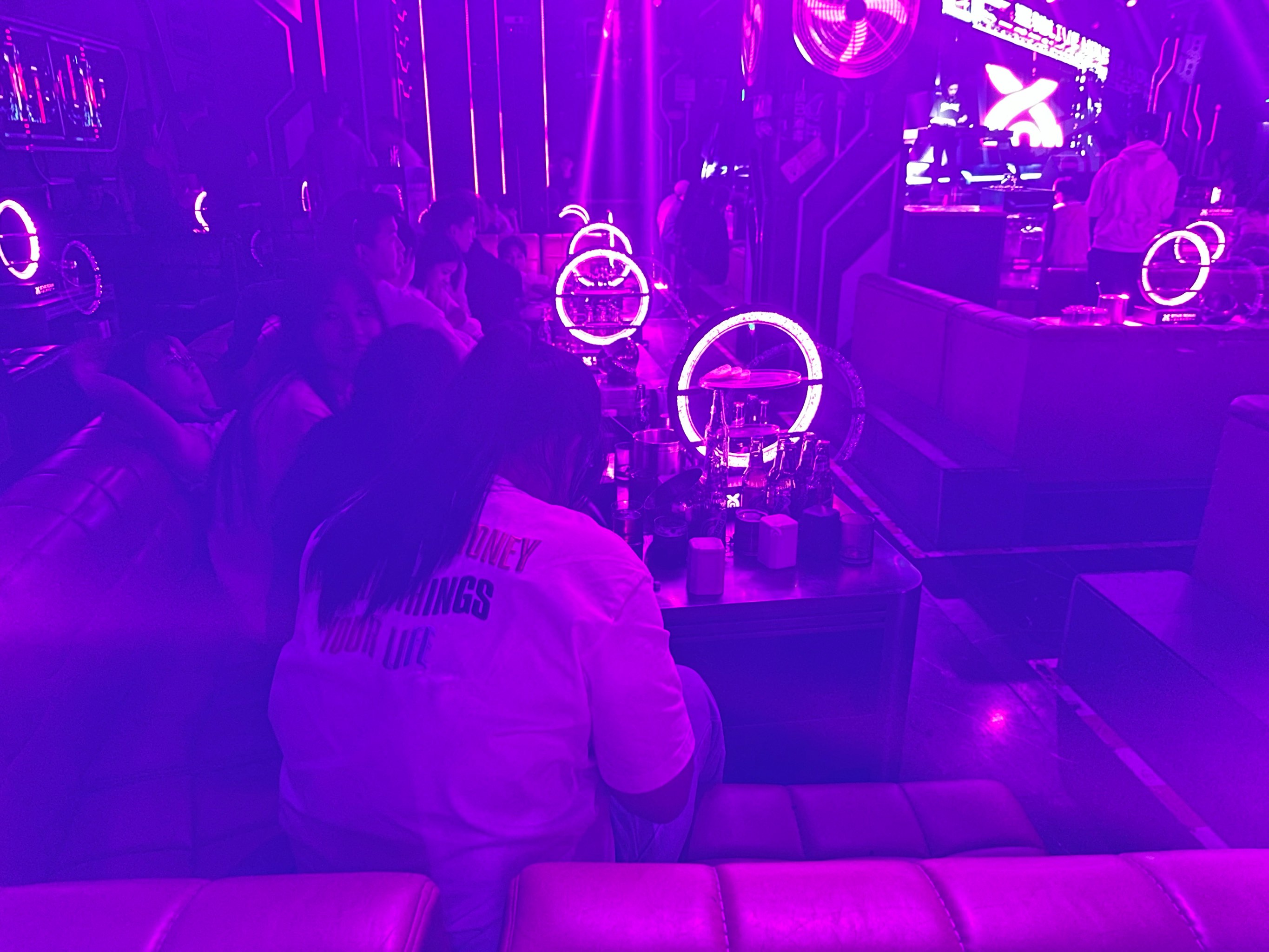 忻州商务ktv首选,性价比超高-保德县ktv预订