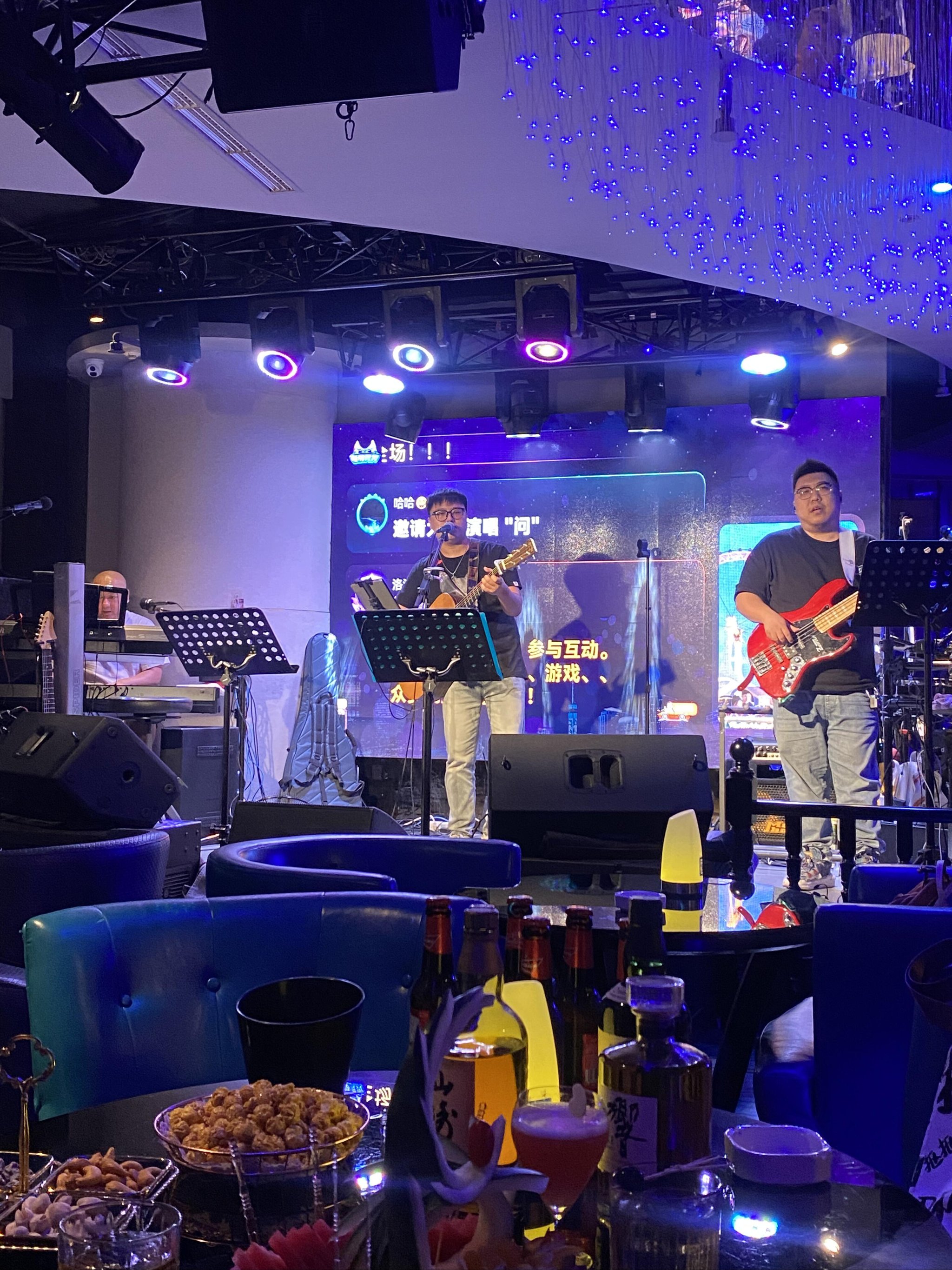 忻州商务ktv尽享高端商务娱乐-原平市ktv预订