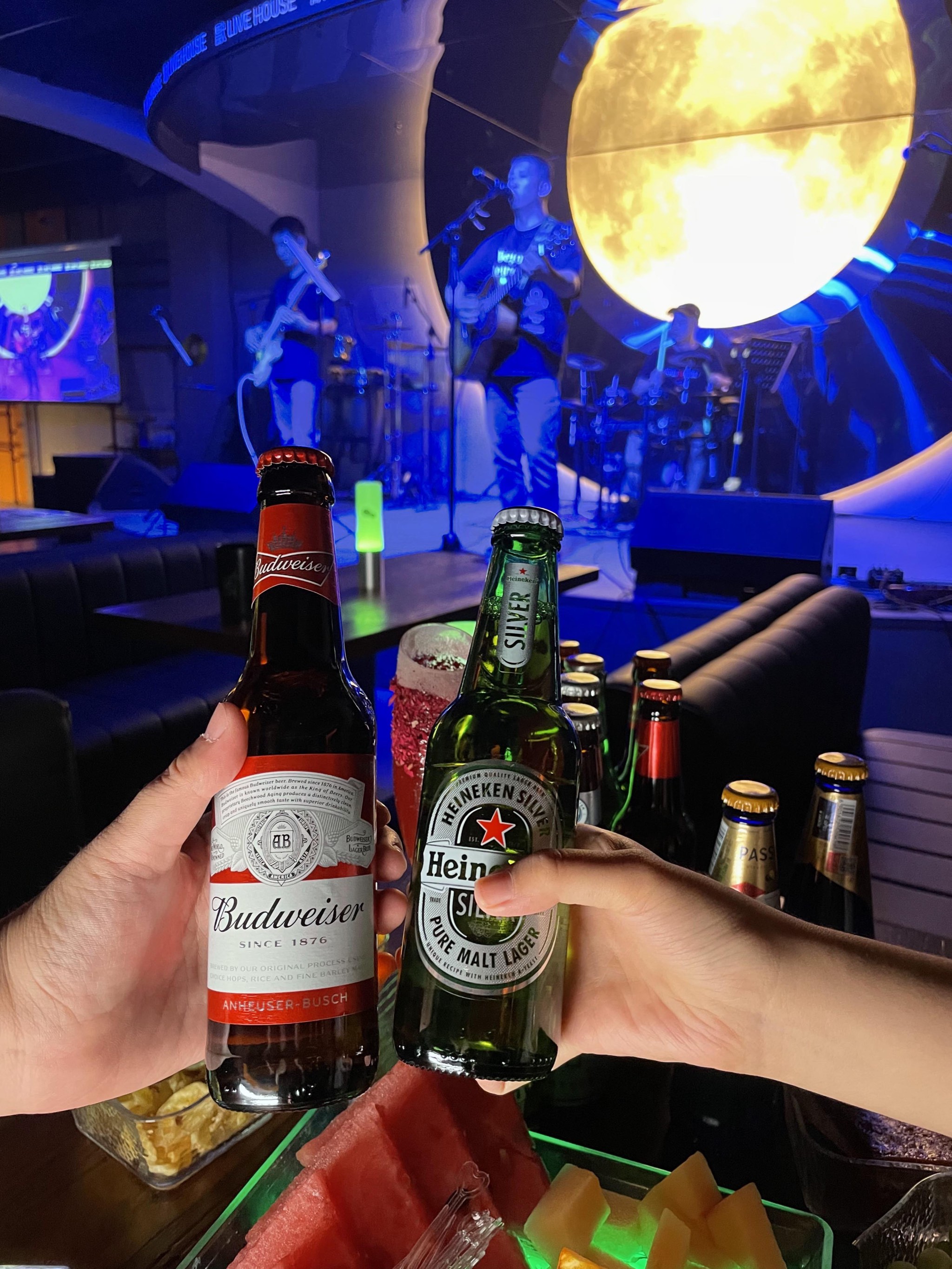 忻州商务ktv带来全新商务ktv新玩法-五台县ktv预订